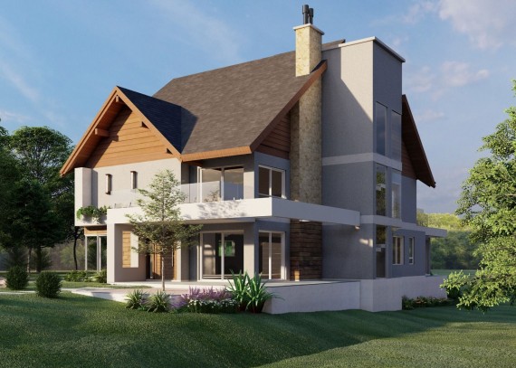 Casa de Condomínio em Gramado