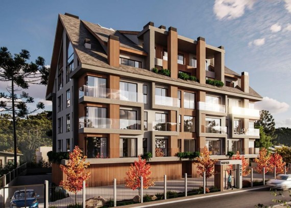 Apartamento em Gramado