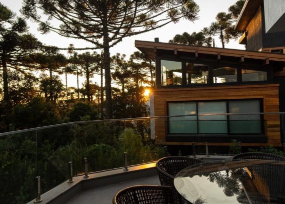 Casa de Condomínio em Canela