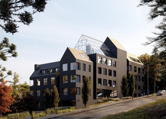 Apartamento em Gramado