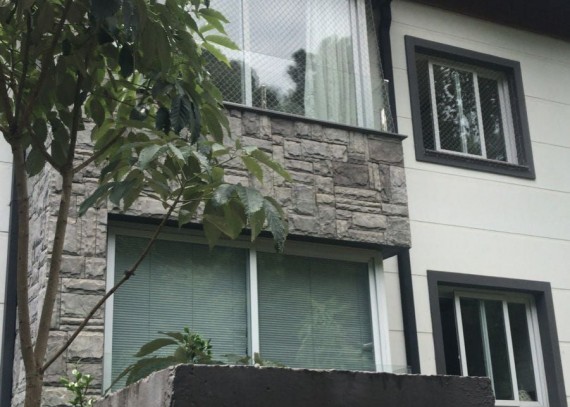 Apartamento, no bairro Centro em Gramado