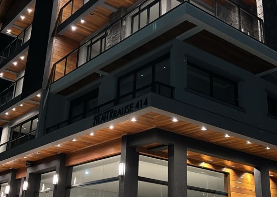 Apartamento, no bairro Centro em Canela