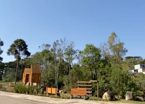 Terreno, no bairro Pórtico em Gramado
