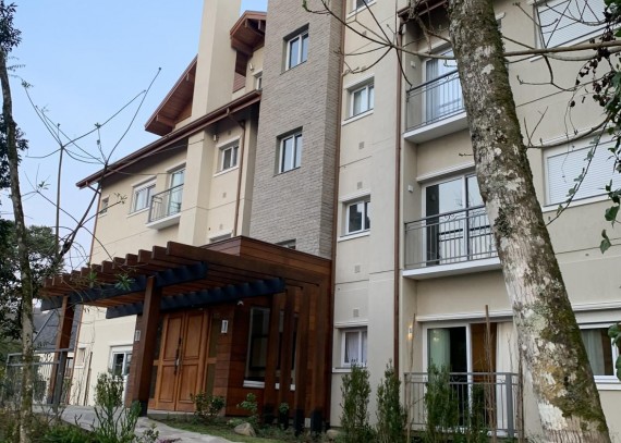 Edifício Residencial Villa Olga