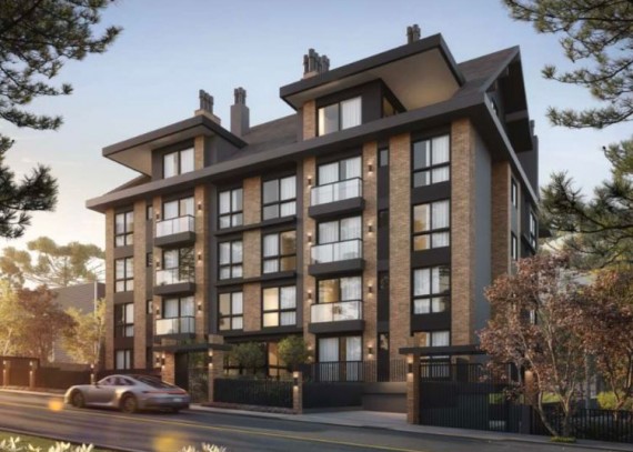 Apartamento, no bairro Vila Suica em Gramado