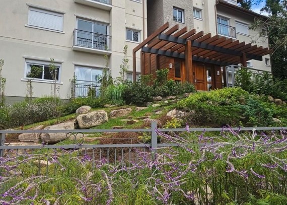 Apartamento, no bairro Bavária em Gramado