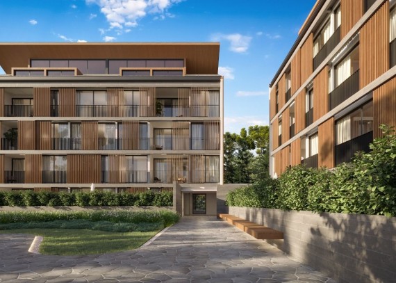 Apartamento em Gramado