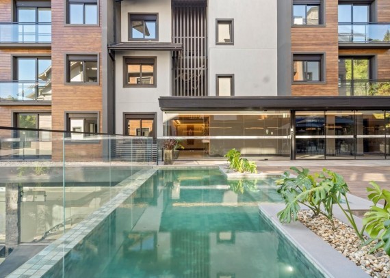 Apartamento, no bairro Várzea Grande em Gramado