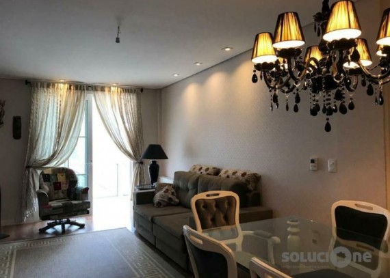 Apartamento, no bairro Centro em Gramado