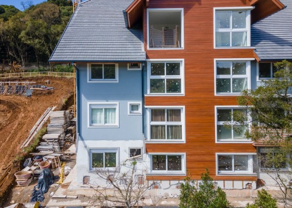 Apartamento, no bairro Mato Queimado em Gramado