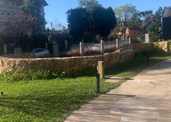 Apartamento, no bairro Bavária em Gramado