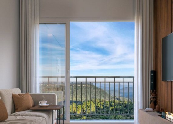 Apartamento, no bairro Avenida Central em Gramado