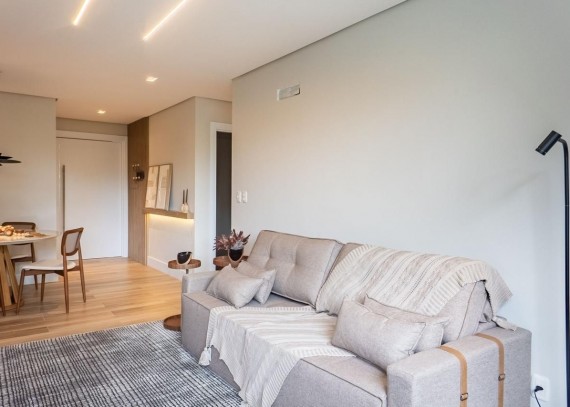 Apartamento, no bairro Bavária em Gramado