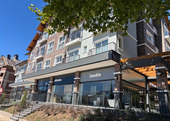 Apartamento, no bairro Avenida Central em Gramado