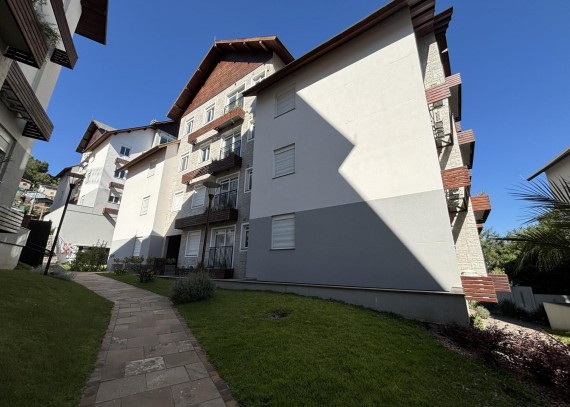 Apartamento, no bairro Piratini em Gramado