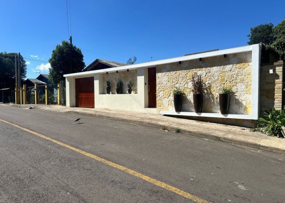 Casa, no bairro Palace Hotel em Canela