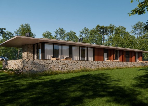 Casa de Condomínio, no bairro Centro em Canela