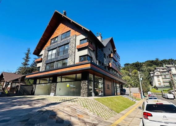 Sala Comercial, no bairro Centro em Gramado