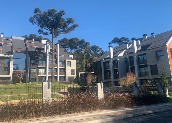 Apartamento, no bairro Bavária em Gramado