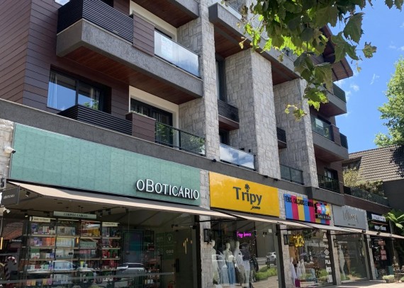 Loft, no bairro Centro em Canela