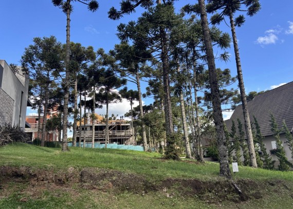 Terreno, no bairro Aspen Mountain em Gramado