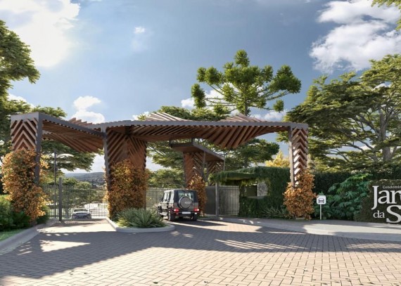 Terreno, no bairro Sequoias em Canela