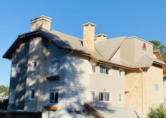 Edifício Residencial Villa Arvedi