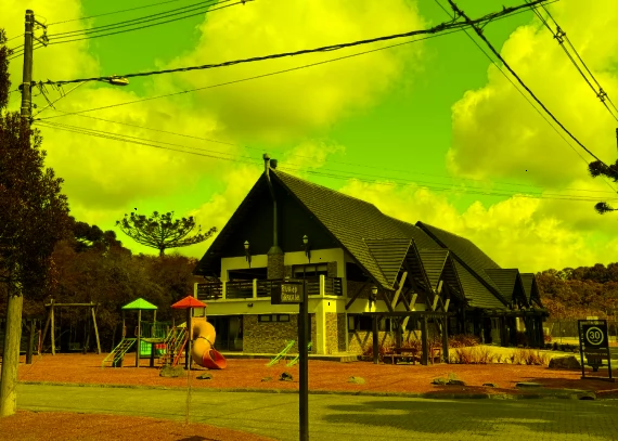 Terreno em Canela