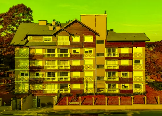 Apartamento em Canela