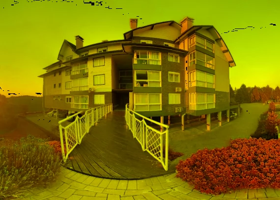 Apartamento, no bairro Prinstrop em Gramado