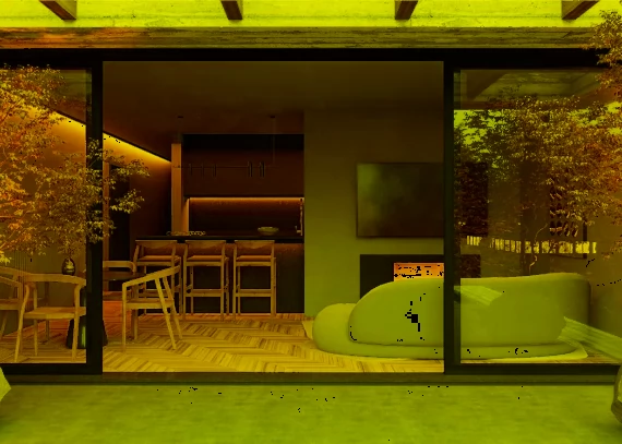 Apartamento em Gramado