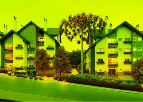 Apartamento em Gramado