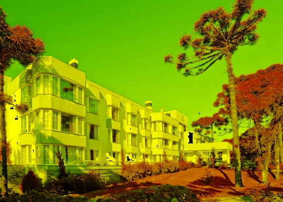 Flat, no bairro Laje de Pedra em Canela