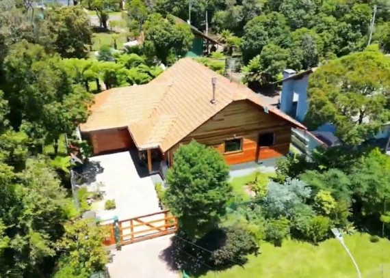 Casa em Canela