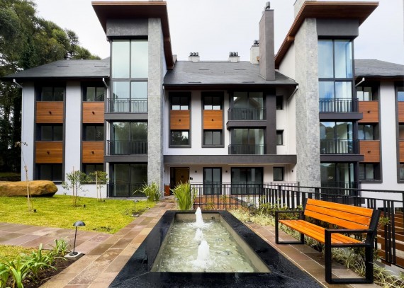 Apartamento em Gramado