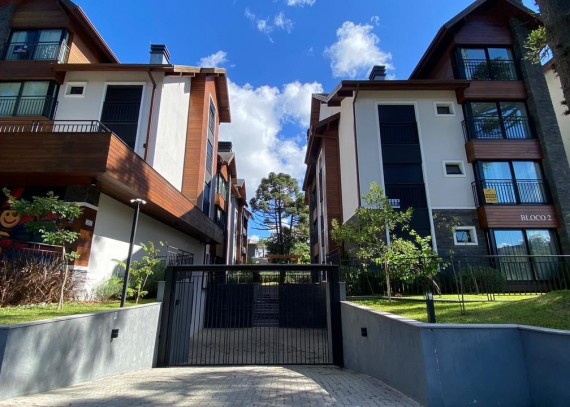 Apartamento em Gramado