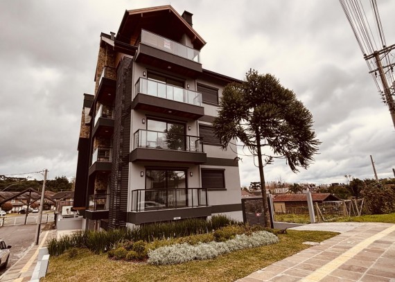 Apartamento em Canela