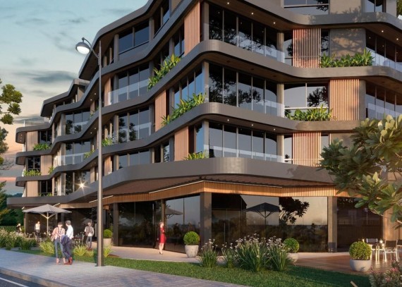 Residencial Flag