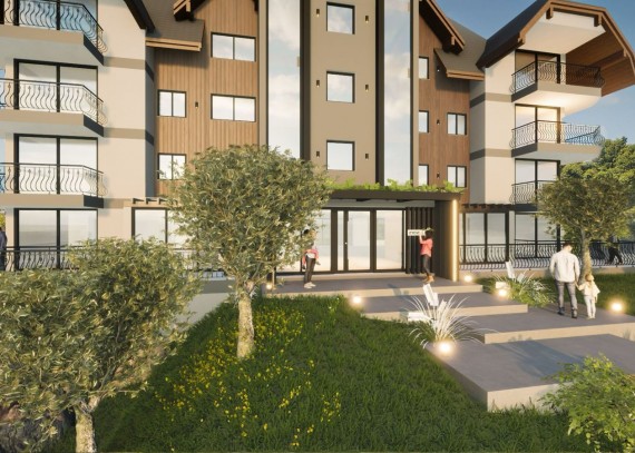 Residencial Uliveto