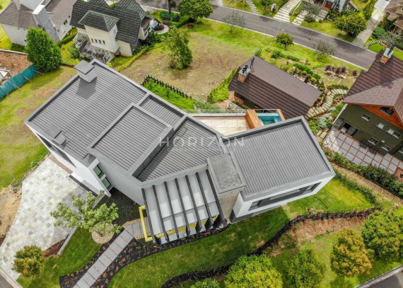 Casa de Condomínio, no bairro Prinstrop em Gramado