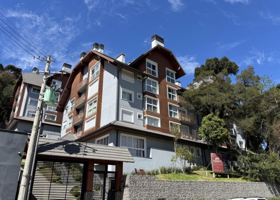 Apartamento, no bairro Mato Queimado em Gramado