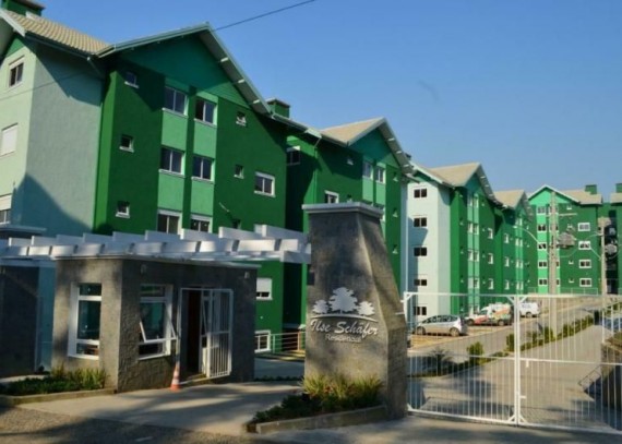 Apartamento, no bairro São Luiz em Canela