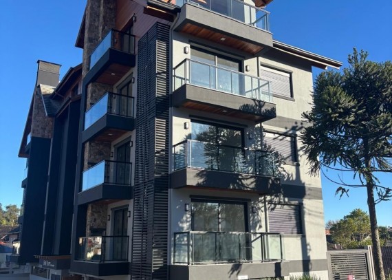 Apartamento, no bairro Santa Terezinha em Canela
