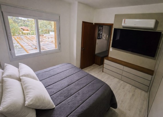 Casa de Condomínio, no bairro Vila Suzana em Canela