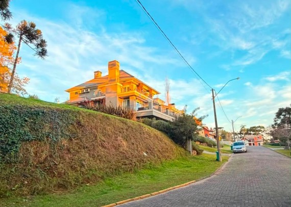 Terreno, no bairro Aspen Mountain em Gramado