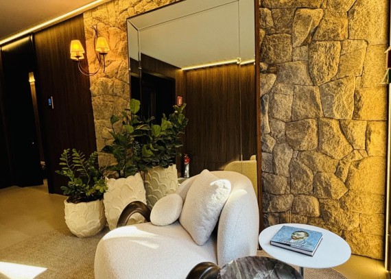 Apartamento, no bairro Planalto em Gramado