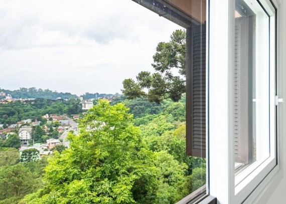 Apartamento, no bairro Bavária em Gramado