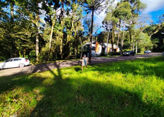 Terreno, no bairro Suzana em Canela