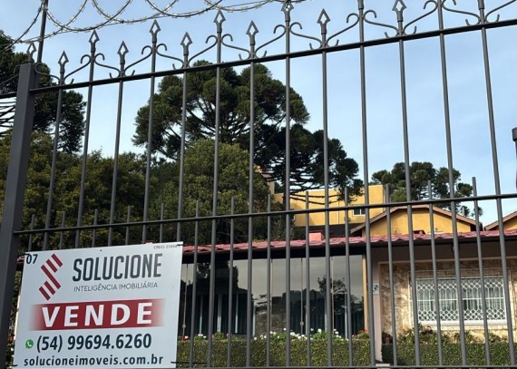 Casa em Canela