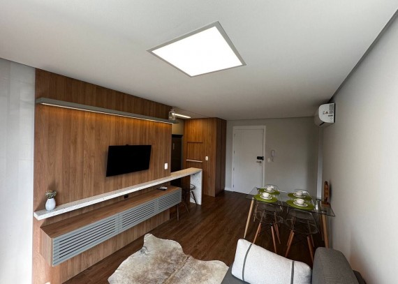 Apartamento, no bairro Floresta em Gramado
